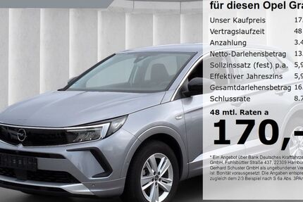 Opel Grandland (X) 27.973 km 17.479 &euro; Ruhstorf 94099