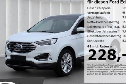 Ford Edge 161.189 km 19.980 &euro; Ruhstorf 94099