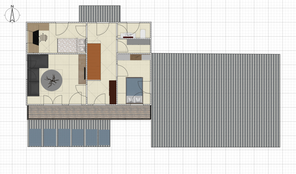 Einfamilienhaus Haarbach Oberthambach - 6 Zimmer, 155 m&sup2;, 255.000&euro; | Angebot:26026742