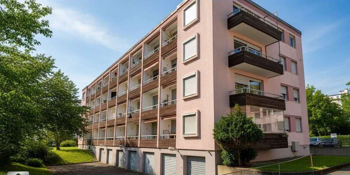 Etagenwohnung Bad Füssing - 3 Zimmer, 72 m&sup2;, 189.000&euro; | Angebot:25145702