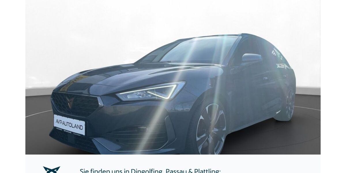 Cupra Leon 52.488 km 30.270 &euro; Passau 94036