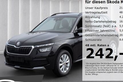 Skoda Kamiq 32.757 km 20.379 &euro; Ruhstorf 94099