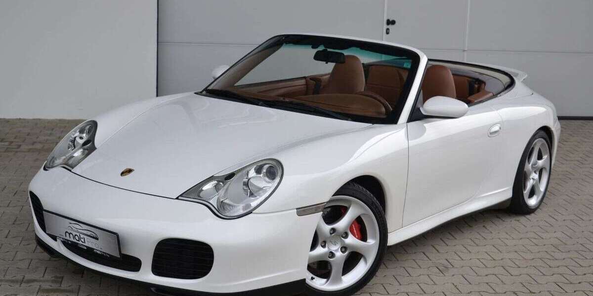 Porsche 996 57.000 km 59.990 &euro; Pocking 94060