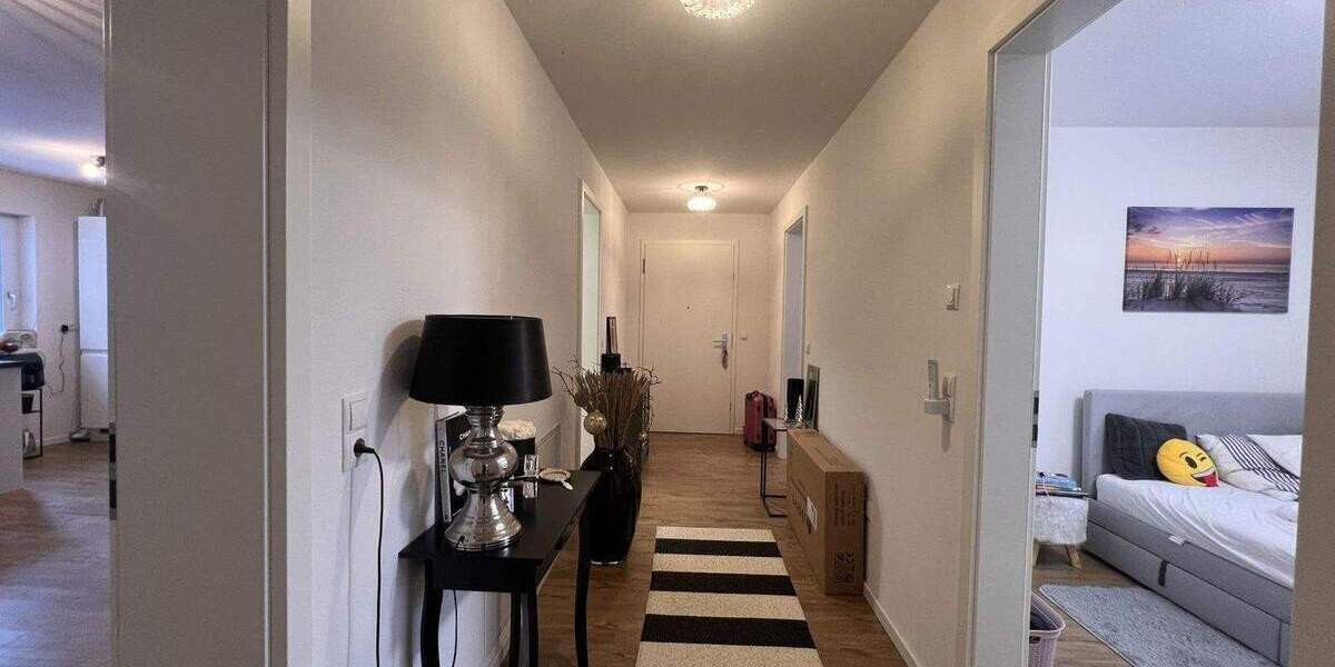 Etagenwohnung Aidenbach - 4 Zimmer, 94 m&sup2;, 290.000&euro; | Angebot:25744721