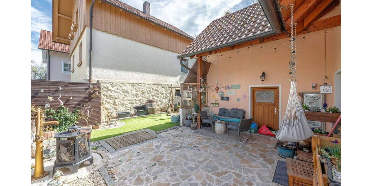 Einfamilienhaus Passau Heining - 5 Zimmer, 123 m&sup2;, 398.000&euro; | Angebot:25742332