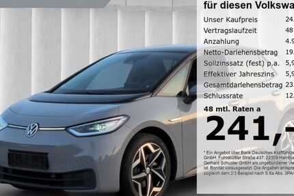 VW ID.3 34.451 km 24.780 &euro; Ruhstorf 94099