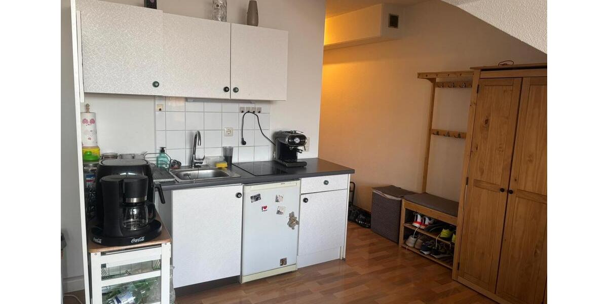 Dachgeschoßwohnung Passau Mühltal - 1 Zimmer, 39 m&sup2;, 450&euro; | Angebot:25428044