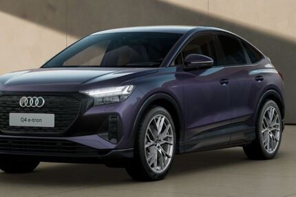 Audi Q4 e-tron 2.100 km 47.850 &euro; Passau 94036