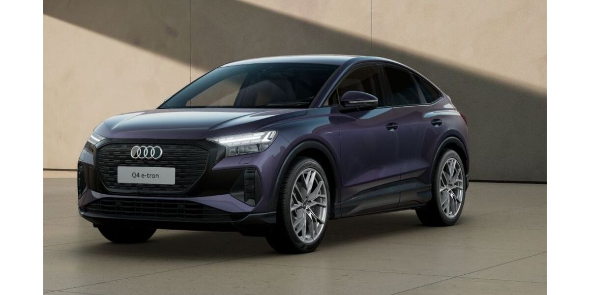 Audi Q4 e-tron 2.100 km 47.850 &euro; Passau 94036