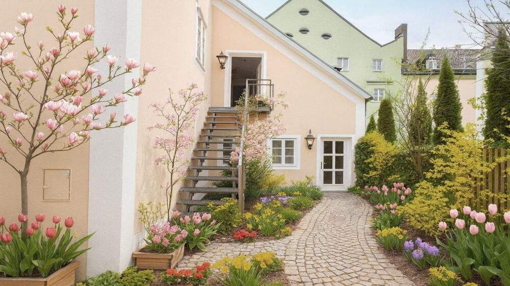 Mehrfamilienhaus, Wohnhaus Passau Altstadt - 6 Zimmer, 78 m&sup2;, 670.000&euro; | Angebot:25686069