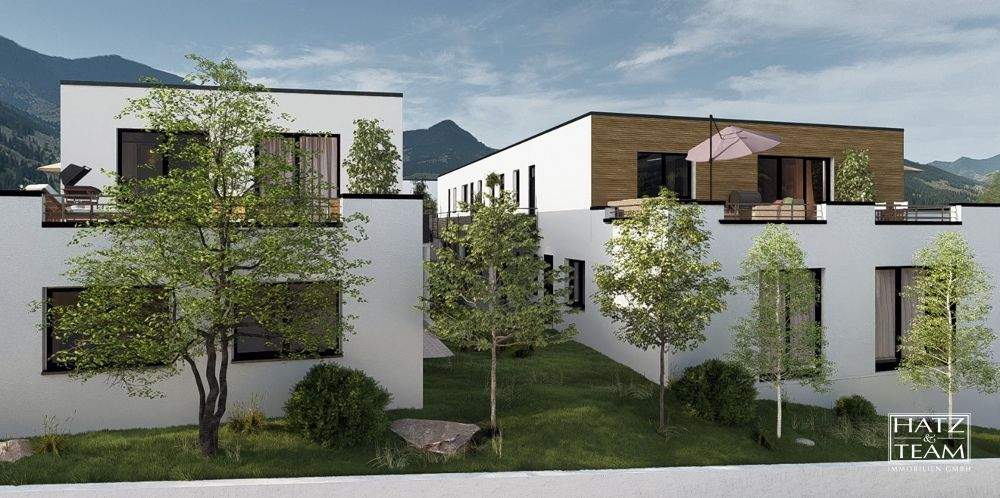 Etagenwohnung Bad Griesbach im Rottal Griesbach - 2 Zimmer, 81 m&sup2;, 359.900&euro; | Angebot:25819712