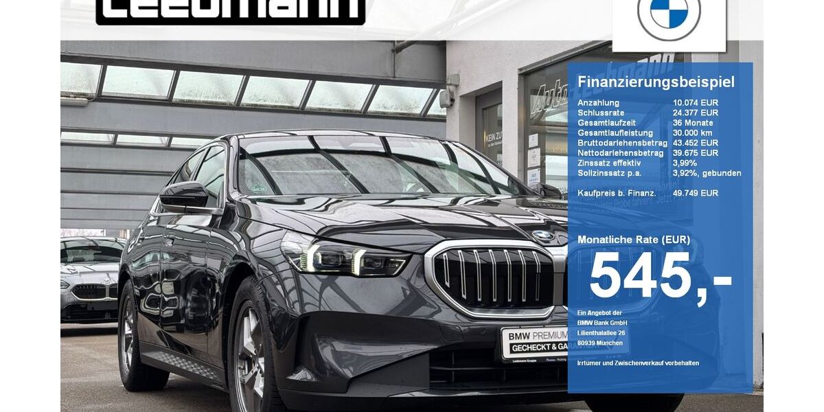 BMW 520 19.313 km 48.990 &euro; Hauzenberg 94051