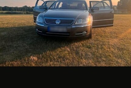 VW Phaeton 260.000 km 5.500 &euro; Tiefenbach 94113