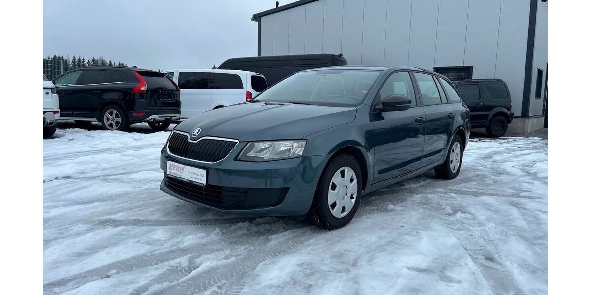 Skoda Octavia 166.000 km 6.999 &euro; Jandelsbrunn 94118
