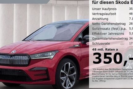 Skoda Enyaq 59.259 km 35.480 &euro; Ruhstorf 94099