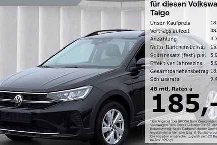 VW Taigo 3.813 km 18.580 &euro; Ruhstorf 94099