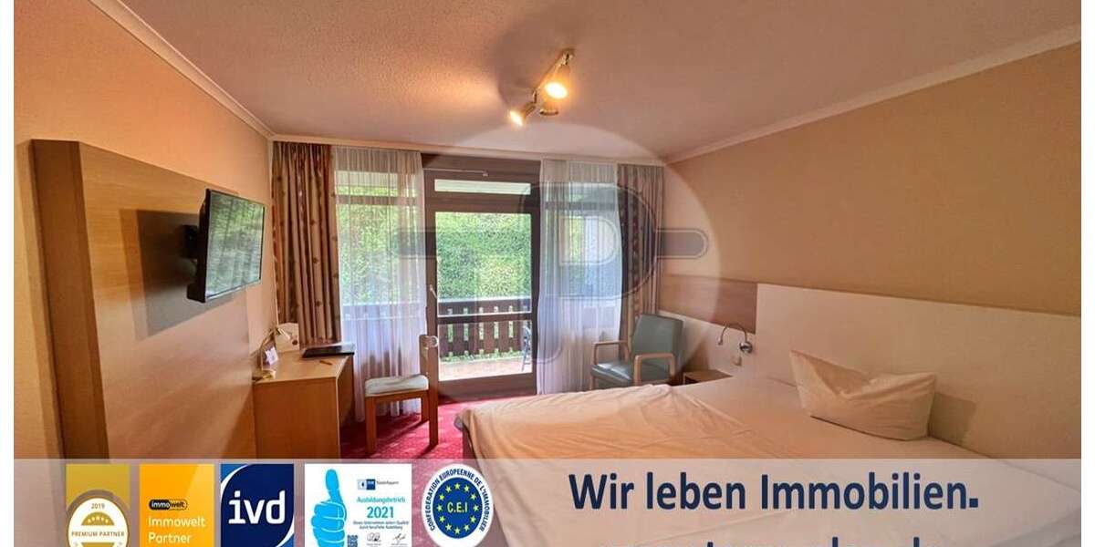 Etagenwohnung Bad Griesbach - 1 Zimmer, 23 m&sup2;, 39.000&euro; | Angebot:18075464
