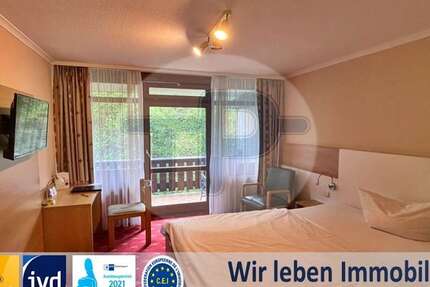 Wohnung Bad Griesbach - 1 Zimmer, 23 m&sup2;, 39.000&euro; | Angebot:18075464