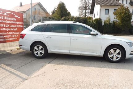 Skoda Superb 203.000 km 16.500 &euro; Fürstenzell OT Aspertsham 94081