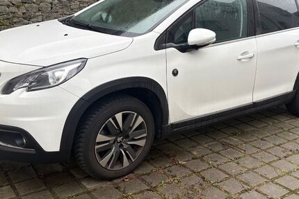 Peugeot 2008 49.800 km 12.990 &euro; Passau 94034