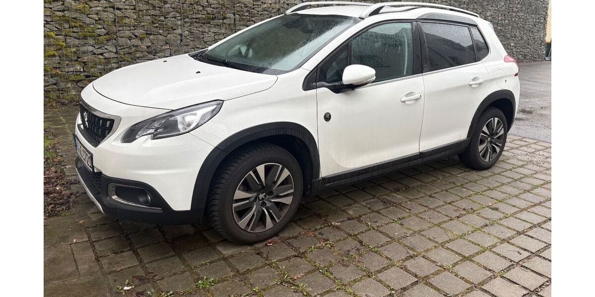 Peugeot 2008 49.800 km 12.990 &euro; Passau 94034