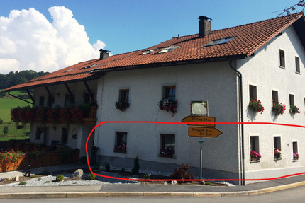 Wohnung Freyung - 3 Zimmer, 98 m&sup2;, 600&euro; | Angebot:25353278