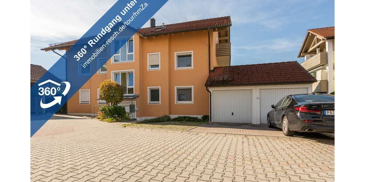 Etagenwohnung Passau Auerbach - 2 Zimmer, 61 m&sup2;, 173.000&euro; | Angebot:27540286