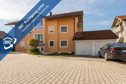 Wohnung Passau Auerbach - 2 Zimmer, 61 m&sup2;, 173.000&euro; | Angebot:27540286