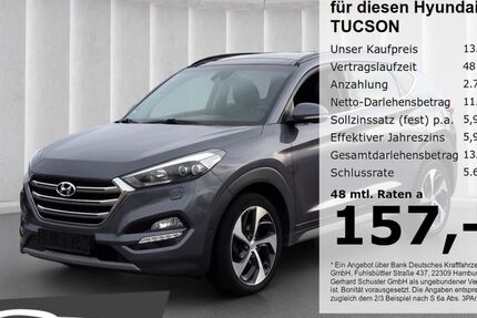 Hyundai TUCSON 214.899 km 13.780 &euro; Ruhstorf 94099