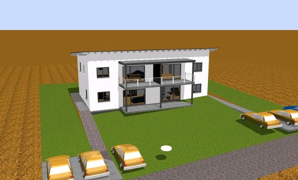 Dachgeschoßwohnung Windorf - 3 Zimmer, 63 m&sup2;, 870&euro; | Angebot:26447575