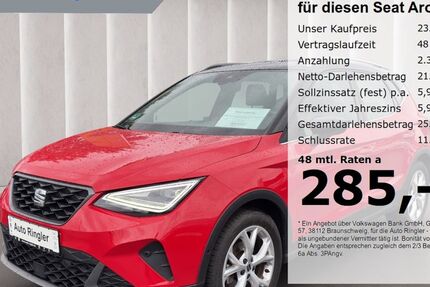 Seat Arona 27.005 km 23.490 &euro; Pocking 94060