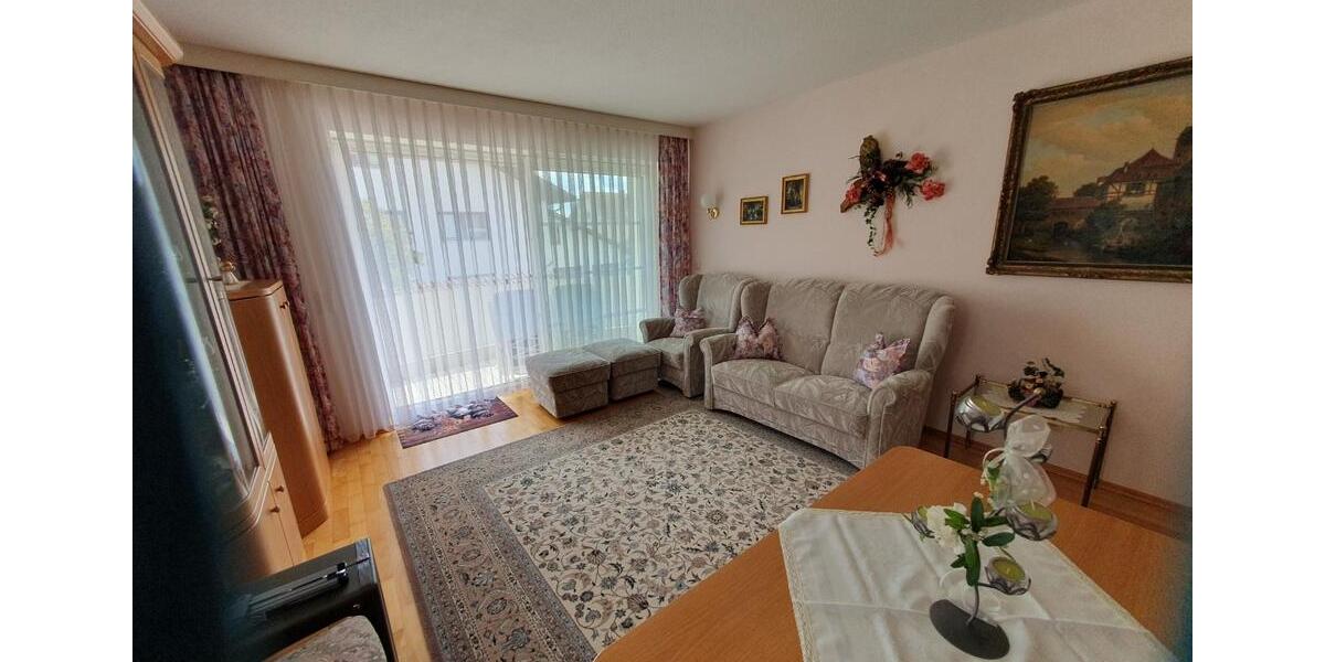 Etagenwohnung Bad Füssing - 2 Zimmer, 52 m&sup2;, 219.000&euro; | Angebot:25883201