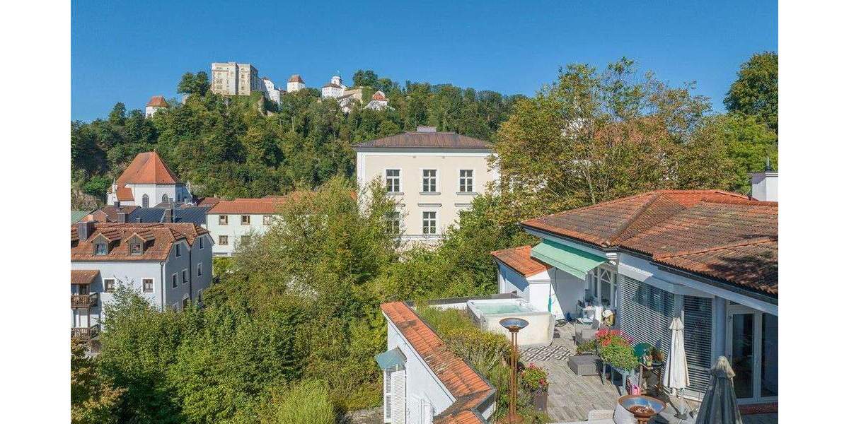Einfamilienhaus Passau Grubweg - 5 Zimmer, 322 m&sup2;, 1.490.000&euro; | Angebot:25820600