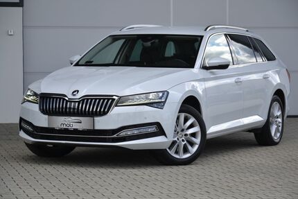 Skoda Superb 132.000 km 22.290 &euro; Pocking 94060
