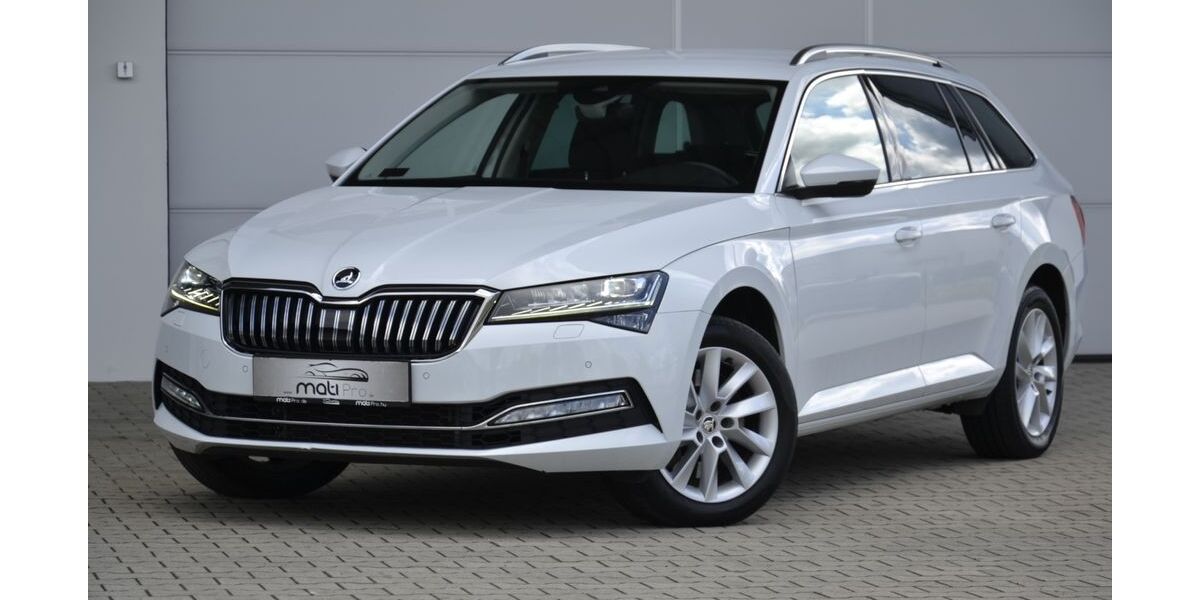 Skoda Superb 132.000 km 22.290 &euro; Pocking 94060