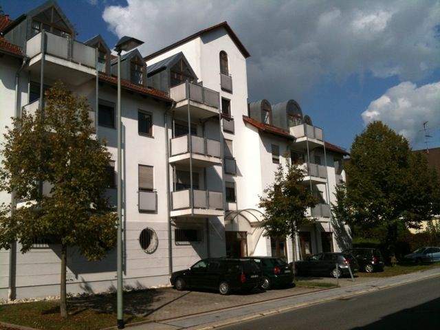 Etagenwohnung Passau Haidenhof-Süd - 2 Zimmer, 32 m&sup2;, 430&euro; | Angebot:25685462