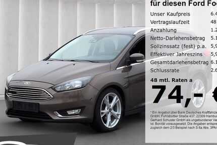 Ford Focus 150.000 km 6.180 &euro; Ruhstorf 94099