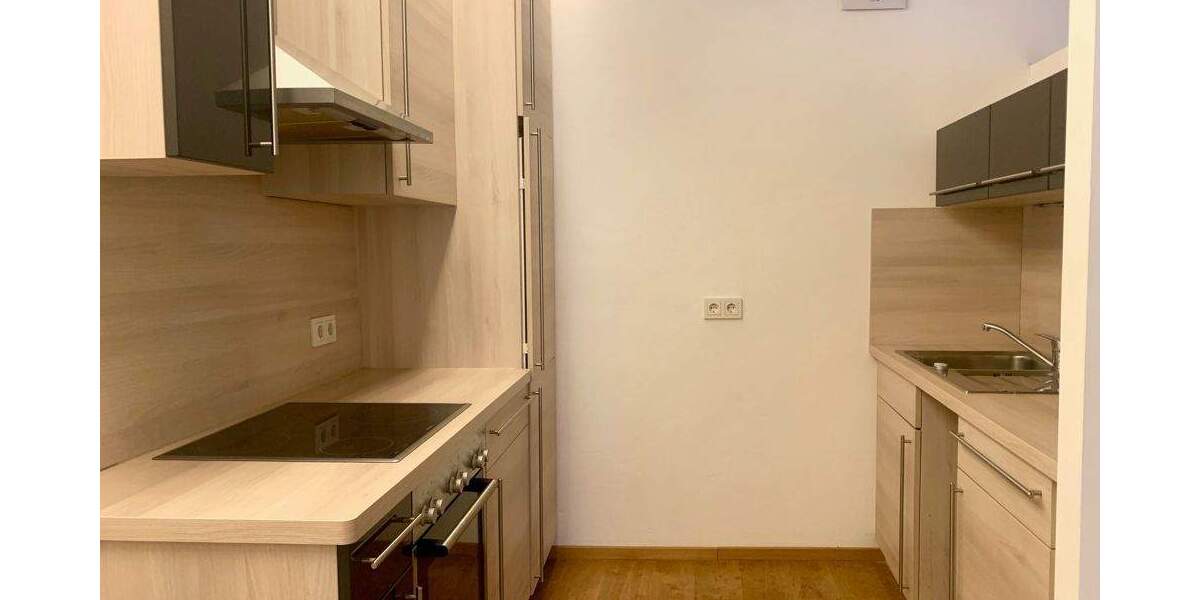 Etagenwohnung Passau Altstadt - 2 Zimmer, 63 m&sup2;, 760&euro; | Angebot:25685441