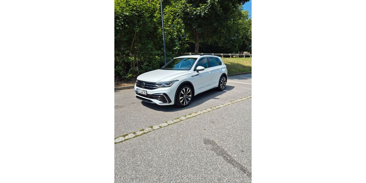 VW Tiguan 54.150 km 26.000 &euro; Vilshofen 94474