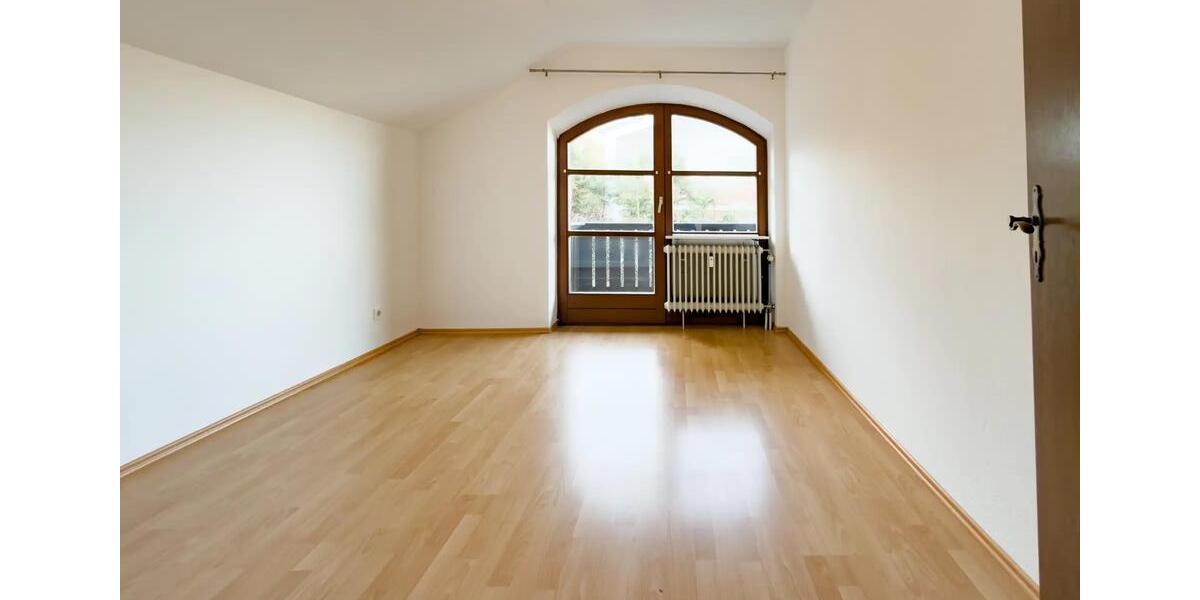 Dachgeschoßwohnung Passau Mühltal - 2.5 Zimmer, 58 m&sup2;, 680&euro; | Angebot:25641048