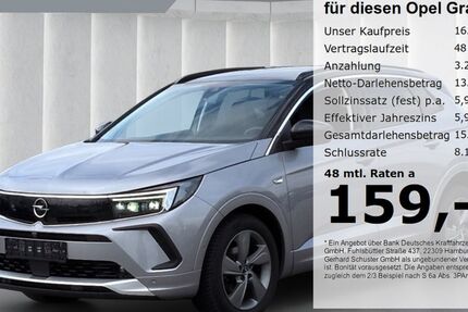 Opel Grandland (X) 92.290 km 16.379 &euro; Ruhstorf 94099