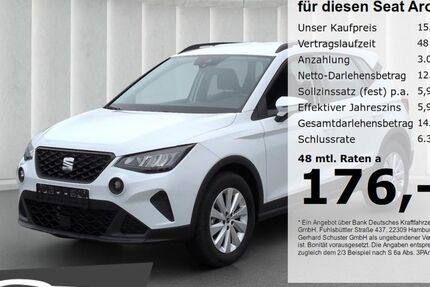 Seat Arona 19.189 km 15.379 &euro; Ruhstorf 94099