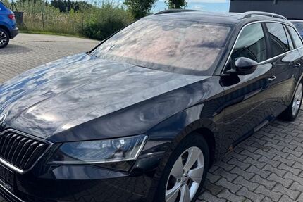 Skoda Superb 204.000 km 9.500 &euro; Otterskirchen 94575