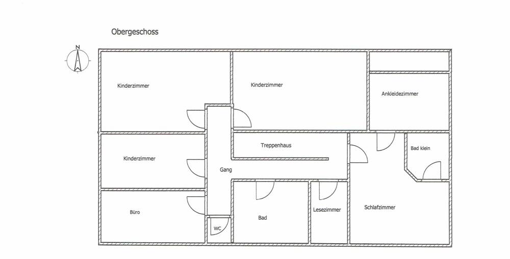 Einfamilienhaus Haarbach Wolfakirchen - 8 Zimmer, 210 m&sup2;, 360.000&euro; | Angebot:25708687