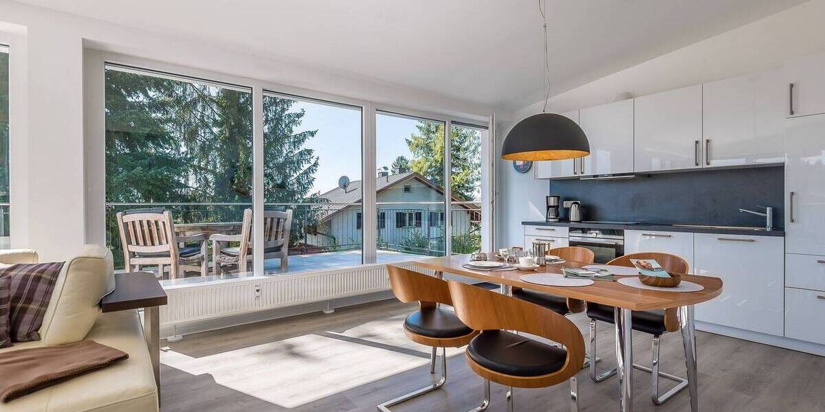 Etagenwohnung Bad Griesbach im Rottal Griesbach - 2 Zimmer, 72 m&sup2;, 576.000&euro; | Angebot:25799208