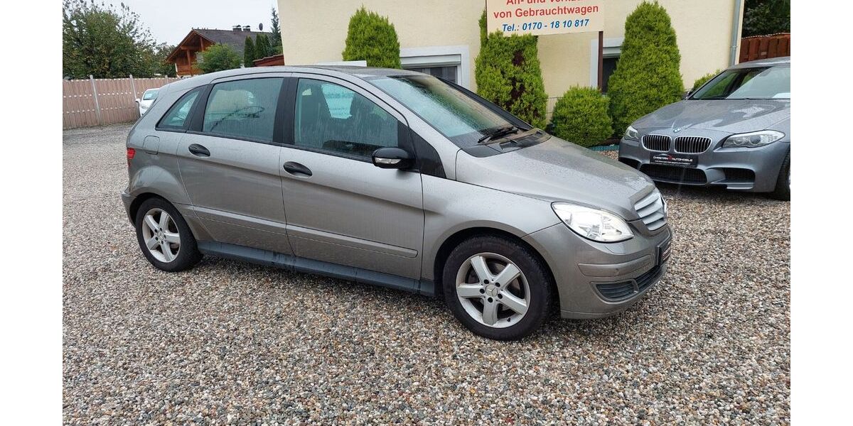 Mercedes-Benz B 200 215.000 km 990 &euro; Pocking 94060