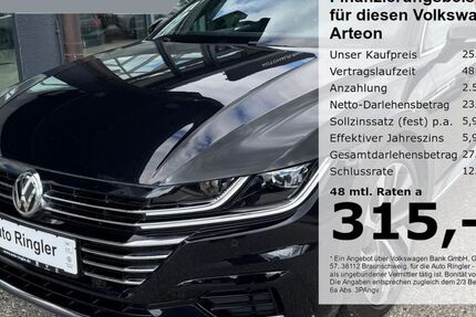 VW Arteon 69.690 km 24.780 &euro; Pocking 94060