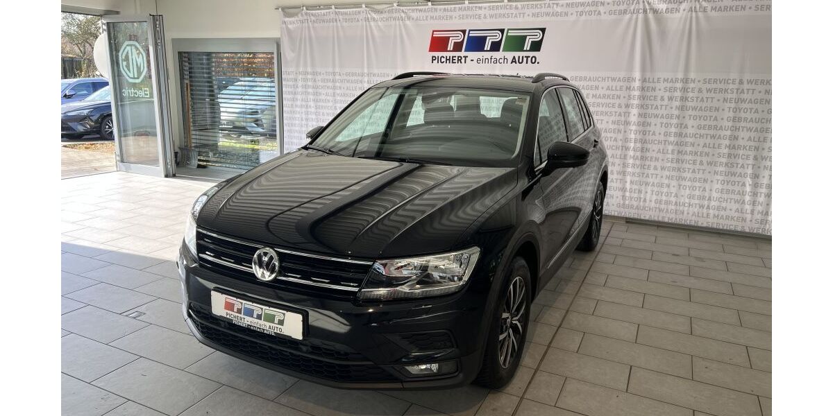 VW Tiguan 12.350 km 23.690 &euro; Passau - Grubweg 94034