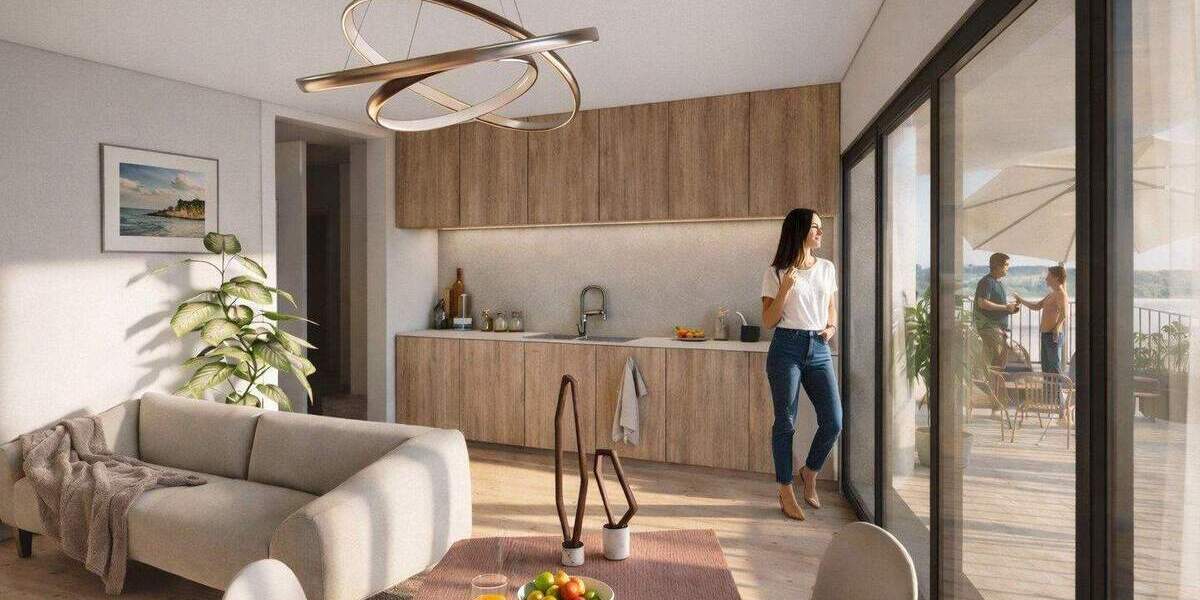 Etagenwohnung Pocking - 3 Zimmer, 88 m&sup2;, 395.895&euro; | Angebot:25698348