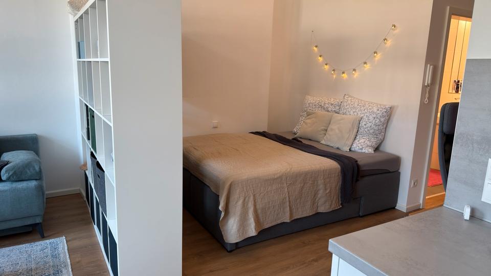 Etagenwohnung Passau Mühltal - 1 Zimmer, 35 m&sup2;, 515&euro; | Angebot:25353328